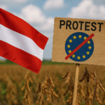 Österreichs Protest gegen EU-Pläne zur Sojaeinstufung