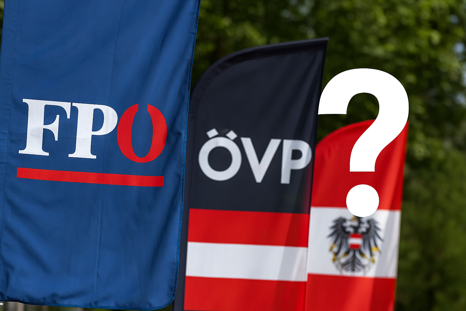 Titelbild zu „FPÖ kritisiert ÖVP-Innenpolitik: Ein Sicherheitsrisiko?“