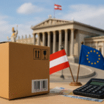 Paketsteuer: Diskussion über Handel und Budgetlücken in Österreich