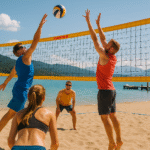 Beachvolleyball am Wörthersee: Ein Comeback mit Zukunft