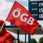 ÖGB fordert Verlängerung der Spritpreisbremse