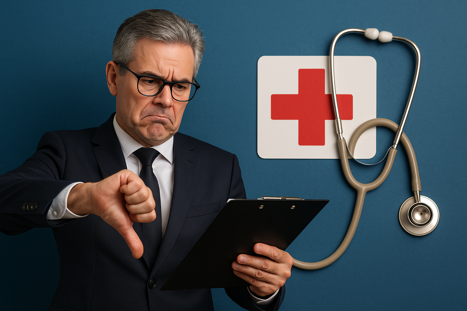 Titelbild zu „Gesundheitsreform: Kritik an Mattles Vorschlägen“