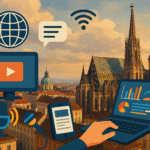 Wien als Zentrum der globalen Medieninnovation
