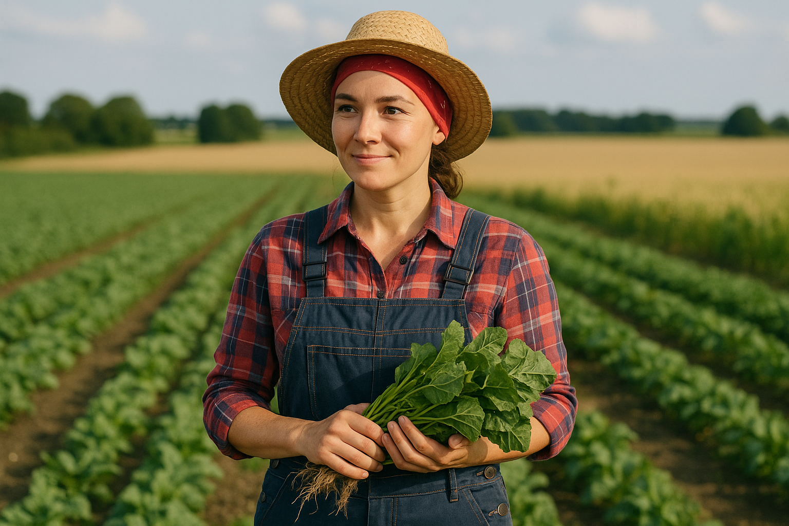 Titelbild zu „Weltbäuerinnentag: Frauen im Fokus der Landwirtschaft“