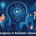 KI-Kongress in Kufstein: Innovation im Fokus