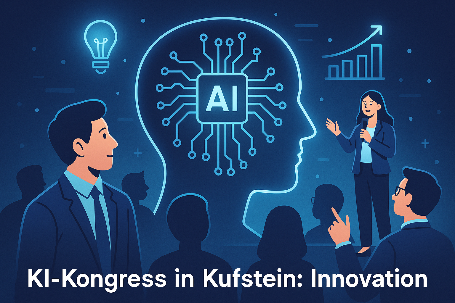 KI-Kongress in Kufstein: Innovation im Fokus - newspartner.at