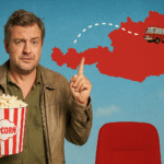 Eberhofer-Filmreihe begeistert mit neuer Kinotour durch Österreich