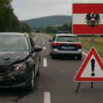 Drei Verkehrstote in einer Woche: Österreichs Straßen im Fokus