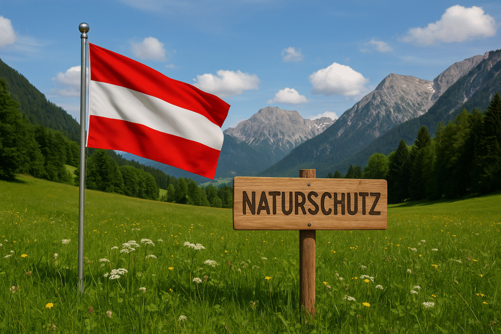 Naturschutz in Österreich: Länder fordern Mitgestaltung