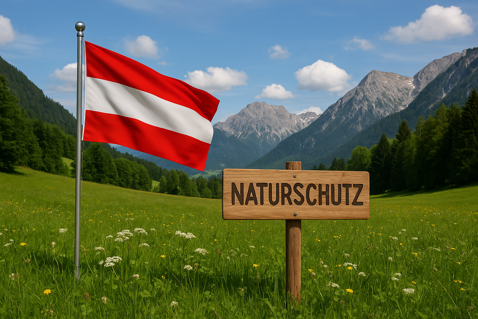 Titelbild zu „Naturschutz in Österreich: Länder fordern Mitgestaltung“