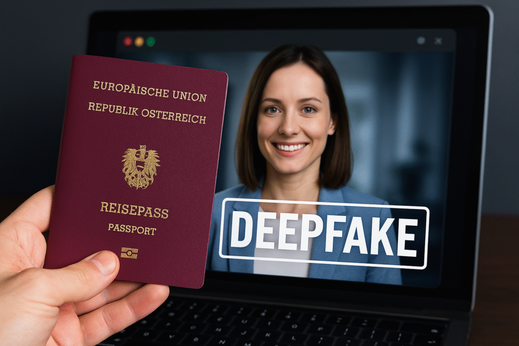 Österreich fordert klare Gesetze gegen Deepfake-Missbrauch