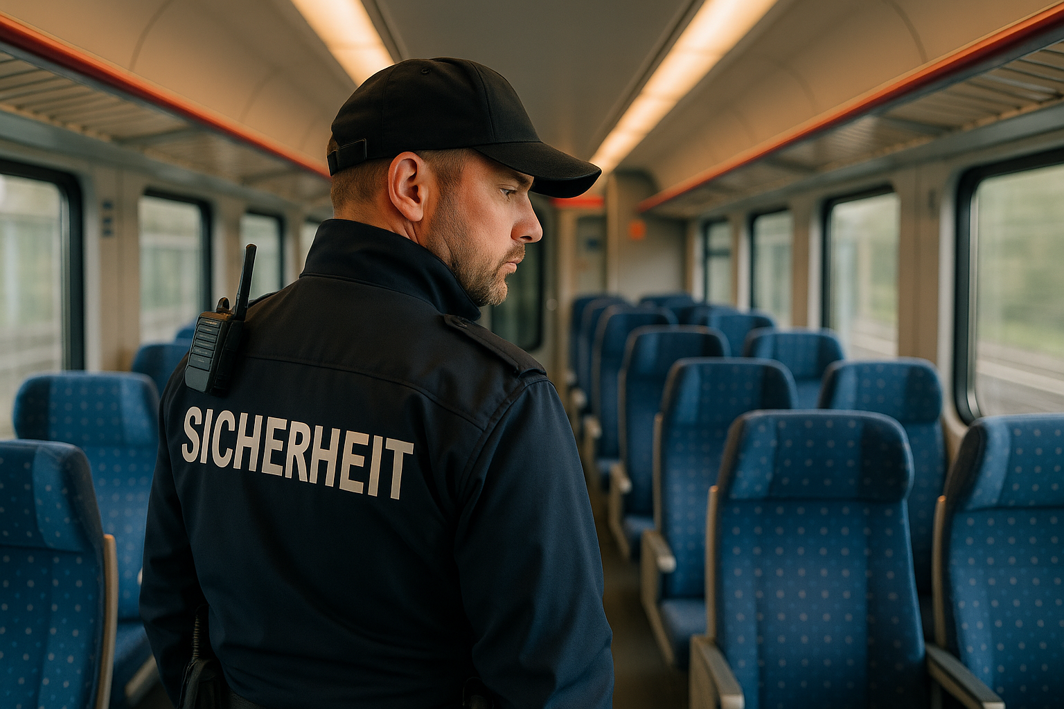 Titelbild zu „Sicherheitsoffensive in Zügen: Dringlichkeit und Maßnahmen“