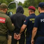 Österreich-Ungarn: Erfolgreiche Schlepperbekämpfung im Fokus