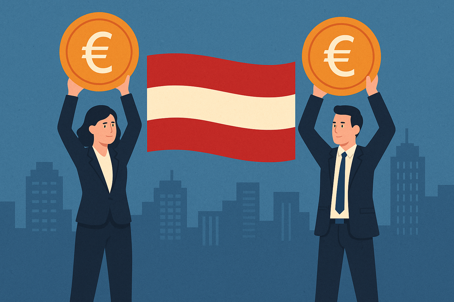Titelbild zu „Lohntransparenz in Österreich: Ein notwendiger Schritt zur Gleichstellung“