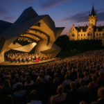 Grafenegg feiert Jubiläum: Sommernachtsgala 2026 als kulturelles Highlight