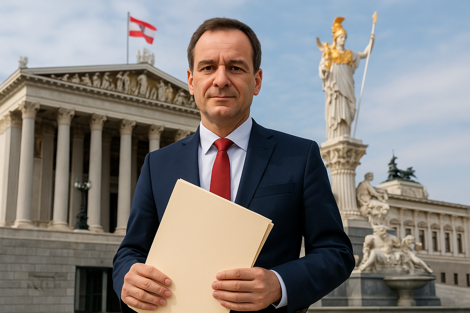 Titelbild zu „SPÖ-Krainer: Ein sanierendes Budget für Österreich“