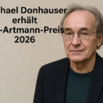 Michael Donhauser erhält H.C.-Artmann-Preis 2026