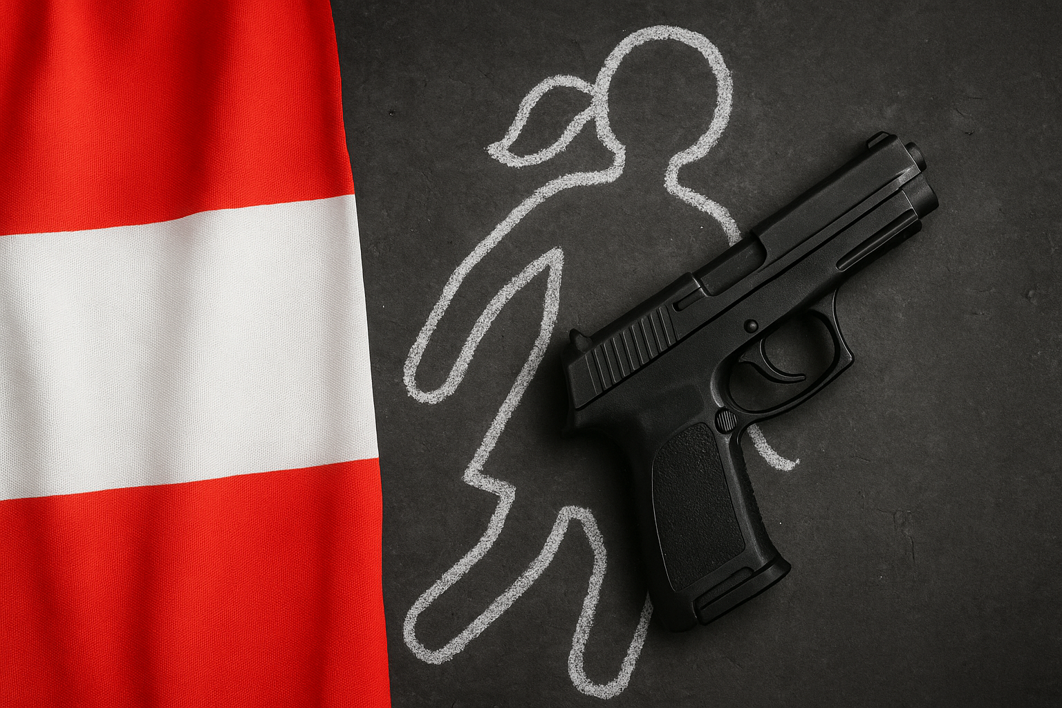 Titelbild zu „Österreichs Kampf gegen Schusswaffengewalt bei Femiziden“