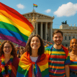 Wiener Regenbogenparade: Ein Symbol für Vielfalt und Solidarität