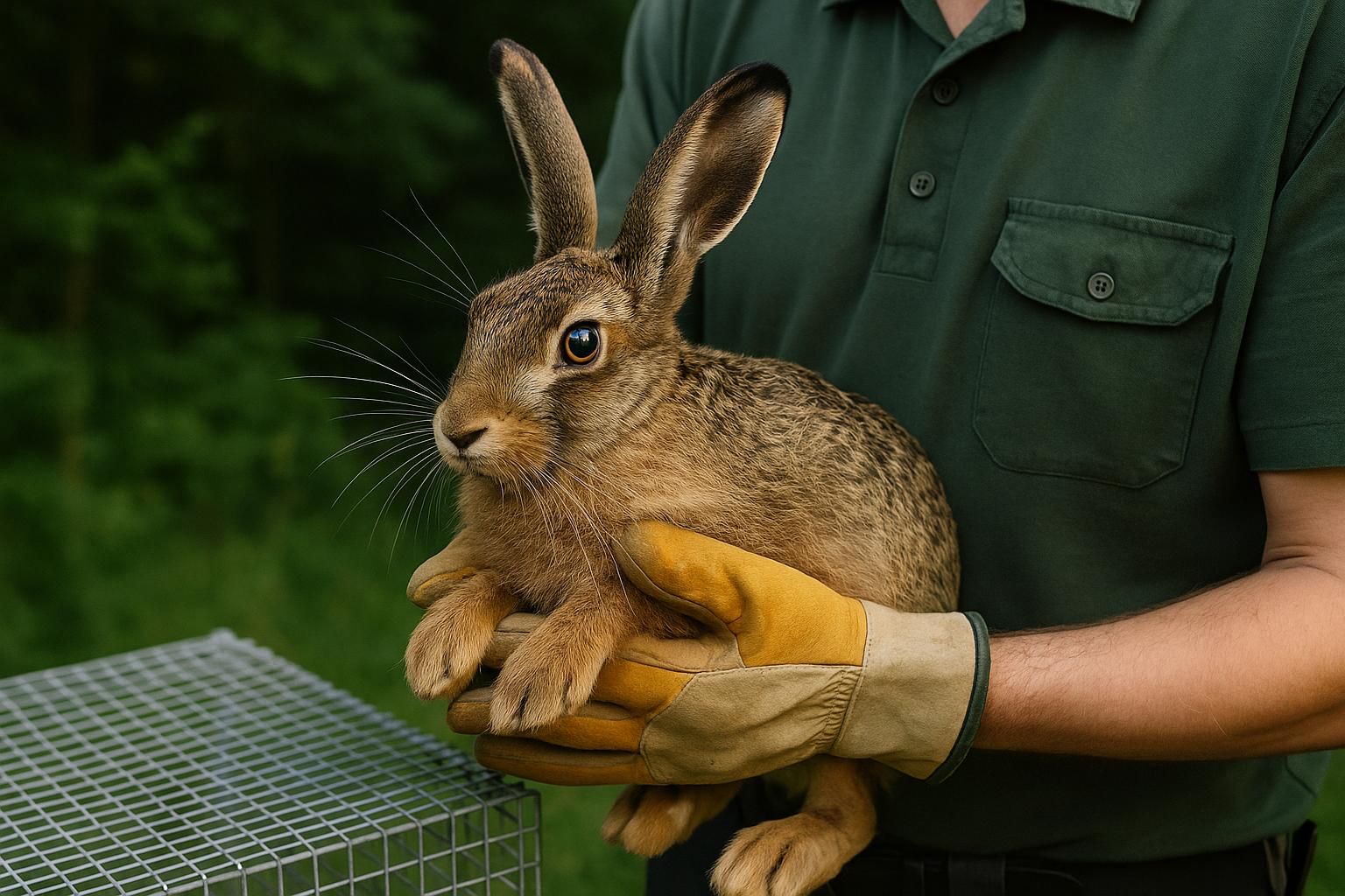 Titelbild zu „Rekordmonat für Wildtierschutz in Österreich: Über 700 Tiere gerettet“