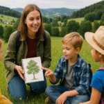Naturparke in Niederösterreich: Bildung trifft Natur