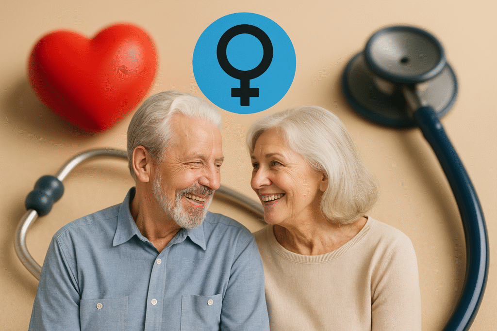 Gesundheit im Fokus: Altern und Sexualität im Wandel