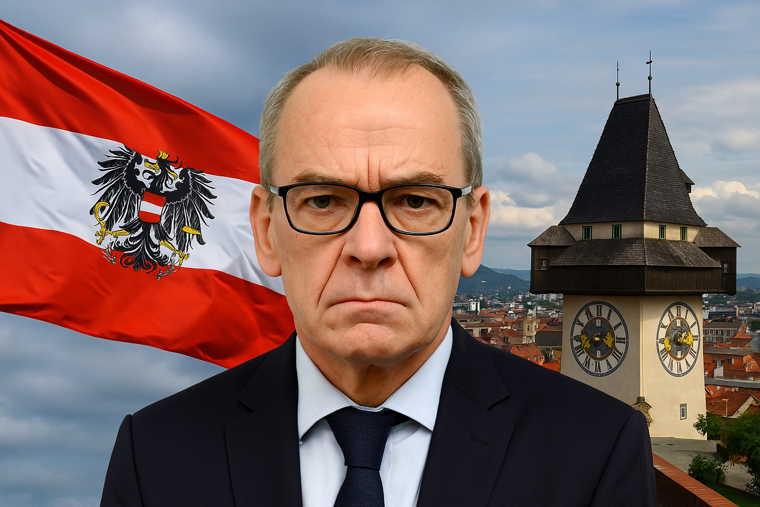 Titelbild zu „Politische Dynamiken in Österreich: Pilnacek, Graz und Emotionen“