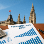 Wiener Gemeinderat: Finanzbilanz 2025 im Detail
