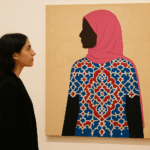 Soli Kiani: Kunst als Hoffnungsträger in Krems