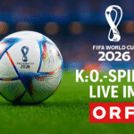 FIFA WM 2026: K.-o.-Spiele live im ORF