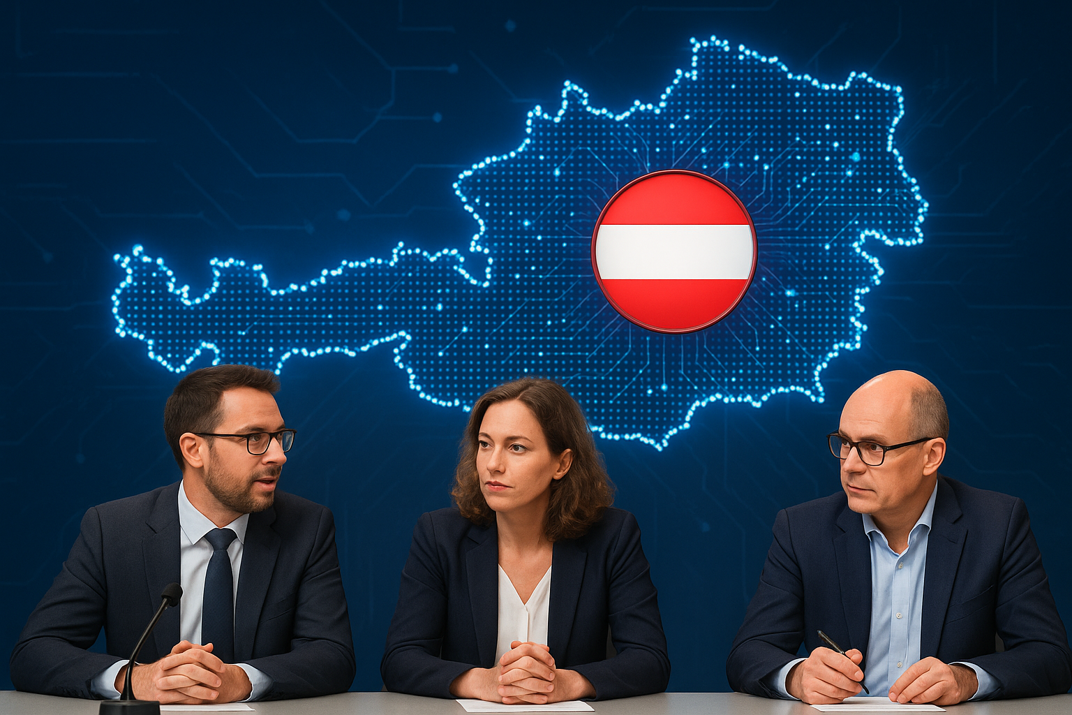 Titelbild zu „Österreichs digitale Souveränität im Fokus: Experten diskutieren“