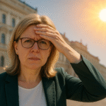 Gewessler kritisiert Regierung: Hitzeschutz in Österreich unzureichend