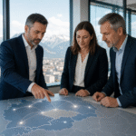 B2B-Marketing im DACH-Raum: Mit qualifizierten Firmendaten neue Märkte erschließen