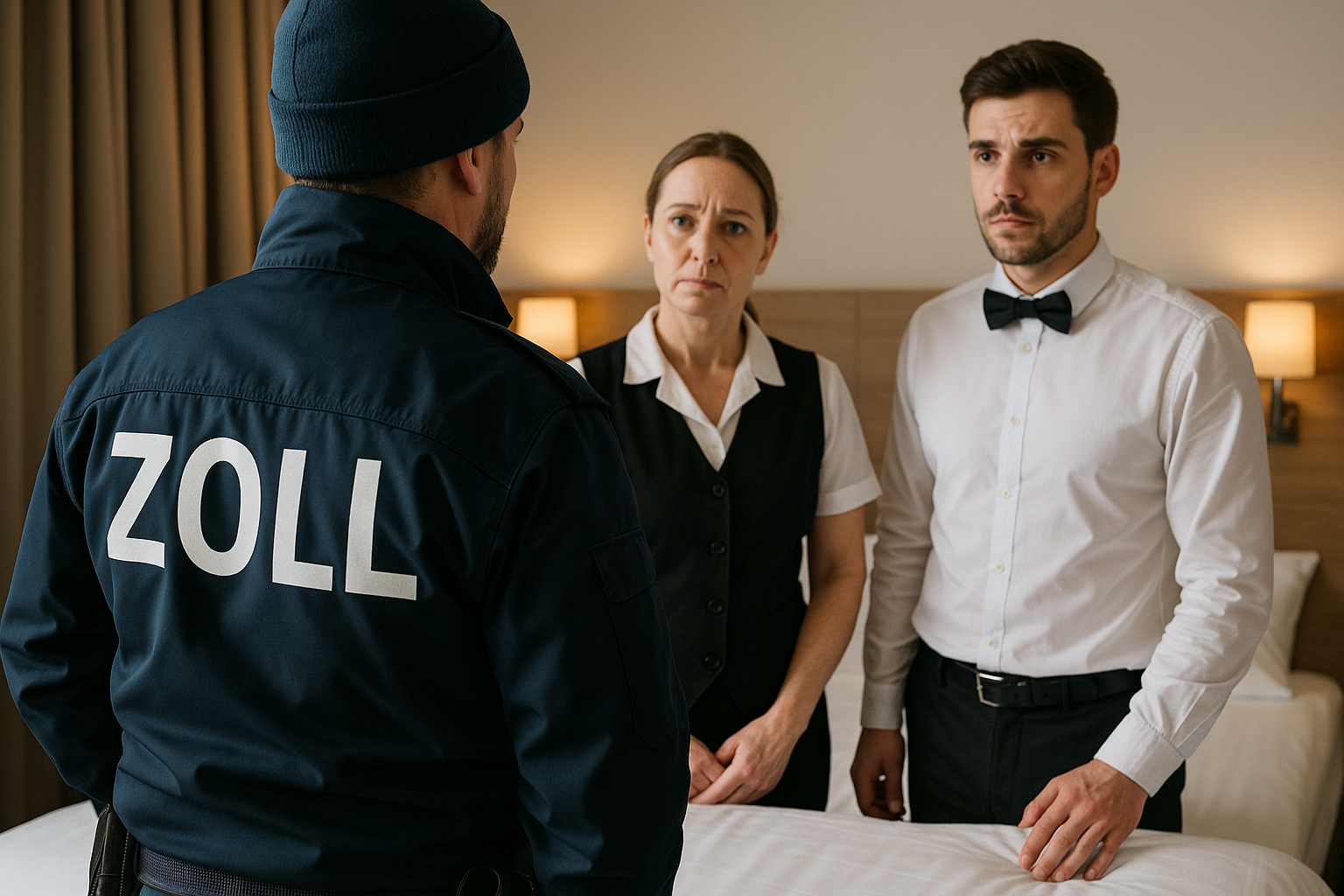Titelbild zu „Schwarzarbeit in Wiener Hotels aufgedeckt: 24 Fälle entdeckt“