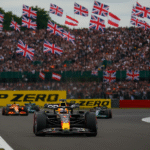 Rekordquote für GP von Großbritannien: ORF zieht Millionenpublikum an