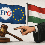 FPÖ-Kritik an Brüssels Umgang mit Ungarn: Doppelmoral enthüllt