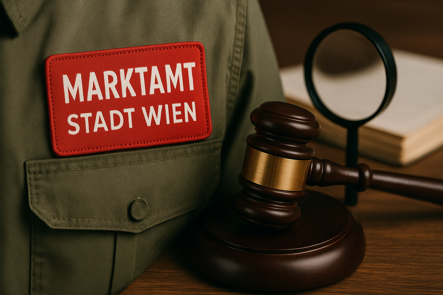 Titelbild zu „Vorwürfe gegen Wiener Marktamt: Lückenlose Aufklärung gefordert“