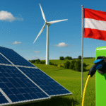 Neues Förderprogramm treibt Energiewende in Österreich voran