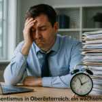 Präsentismus in Oberösterreich: Ein wachsendes Problem