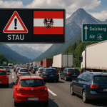 Reiseverkehrschaos in Österreich: Herausforderungen und Lösungen
