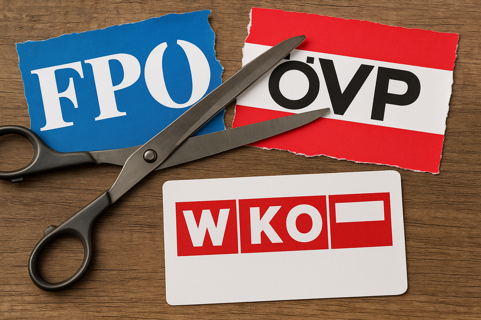 Titelbild zu „FPÖ kritisiert ÖVP: Wirtschaftskammer als Unterorganisation“