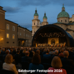Salzburger Festspiele 2026: Ein Kulturhighlight im ORF