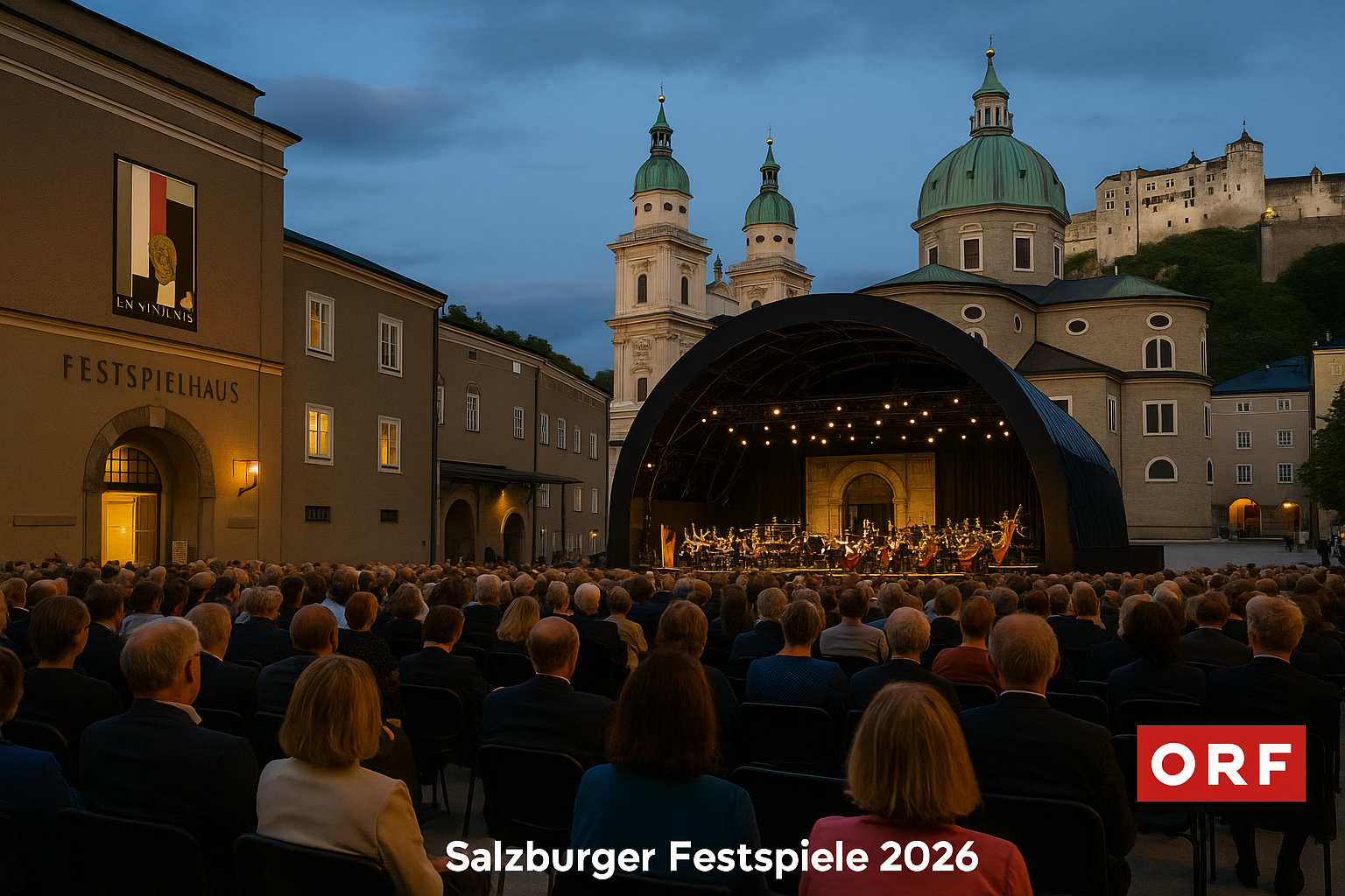 Titelbild zu „Salzburger Festspiele 2026: Ein Kulturhighlight im ORF“