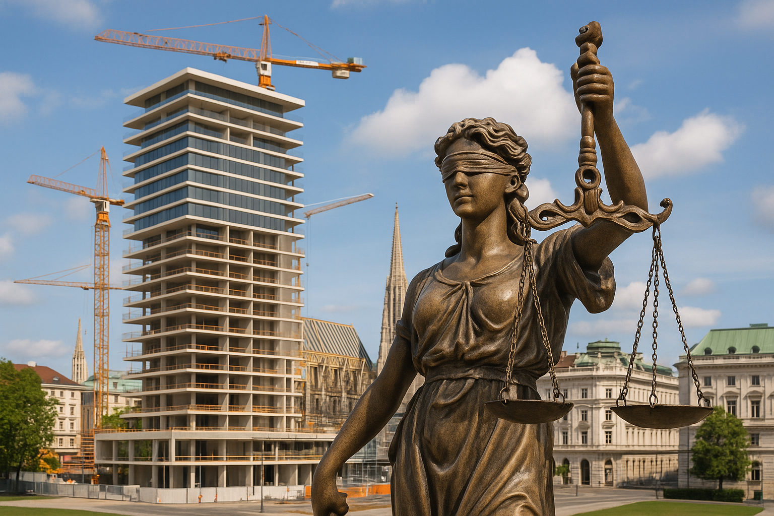 Titelbild zu „VwGH bestätigt UVP-Pflicht: Heumarkt-Projekt vor neuem Start“