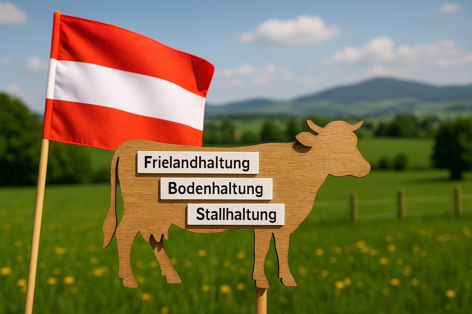 Titelbild zu „Österreich fordert klare Haltungskennzeichnung für Fleisch“