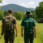 Zusammenarbeit von Truppenübungsplatz und Nationalpark: Ein Gewinn für Niederösterreich