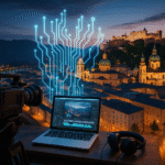 Zukunft des Films: Salzburg als innovativer Medien-Hub