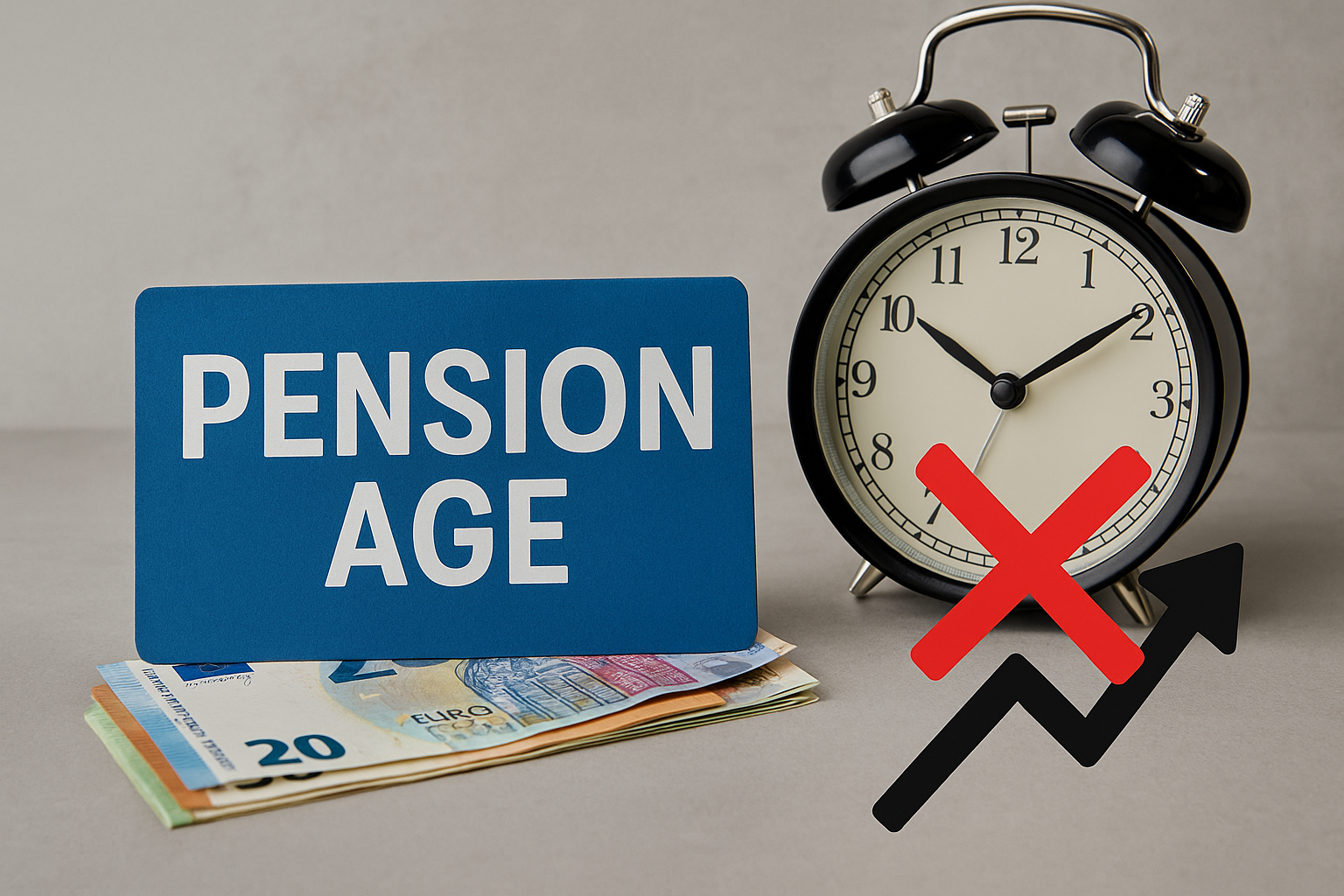 Titelbild zu „AK Stilling kritisiert höhere Pensionsgrenze: Ein falscher Weg“