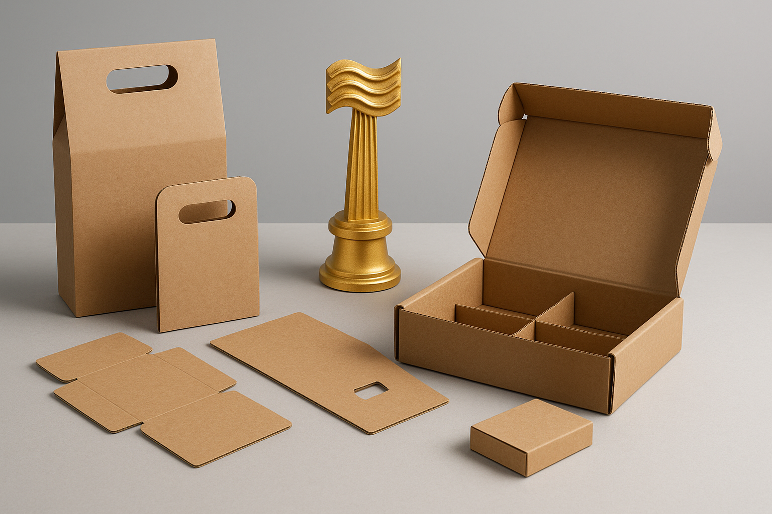 Titelbild zu „Innovative Verpackungslösungen: Der Wellpappe Austria Award 2026“