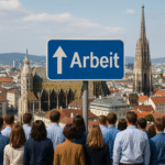 Wiens Arbeitsmarkt: Herausforderungen durch Zuwanderung